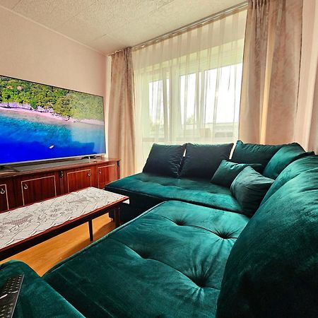 Apartamentai 76 Druskininkai Buitenkant foto