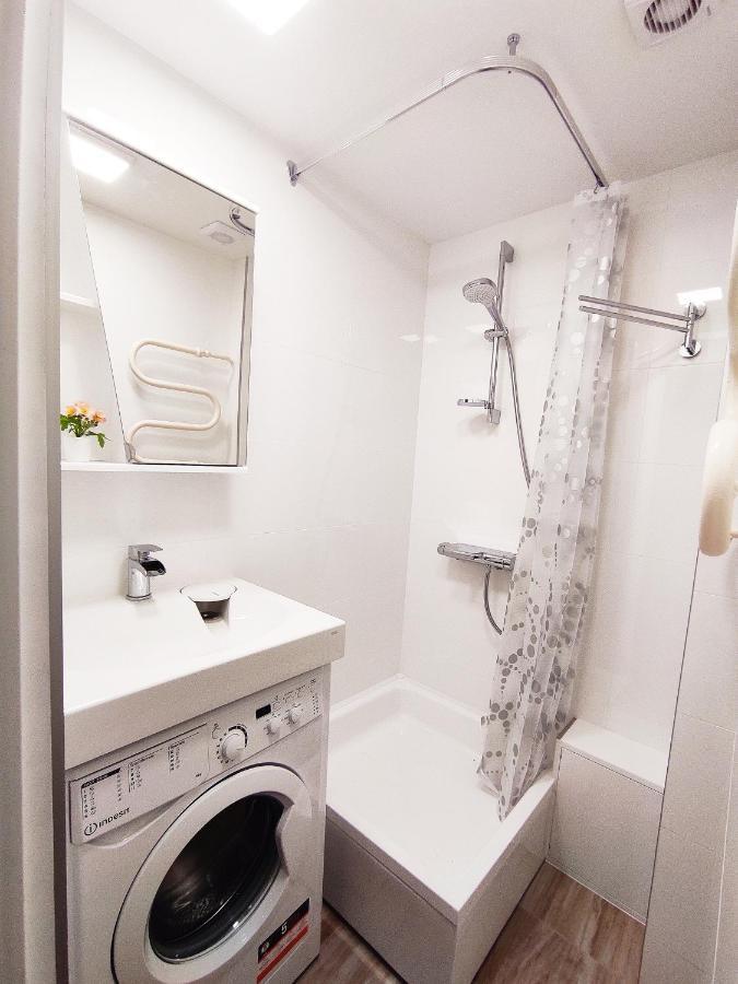 Apartamentai 76 Druskininkai Buitenkant foto