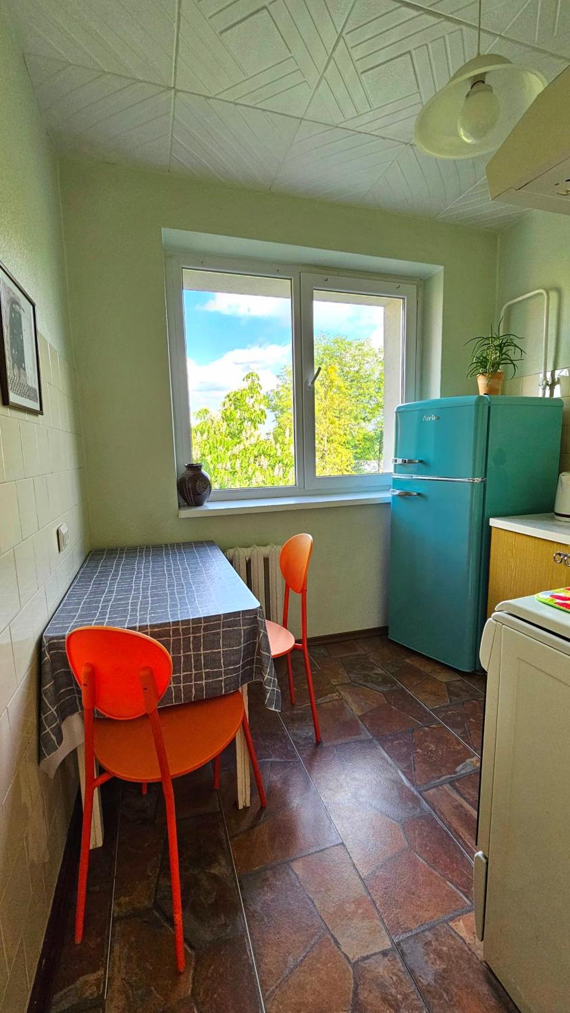 Apartamentai 76 Druskininkai Buitenkant foto