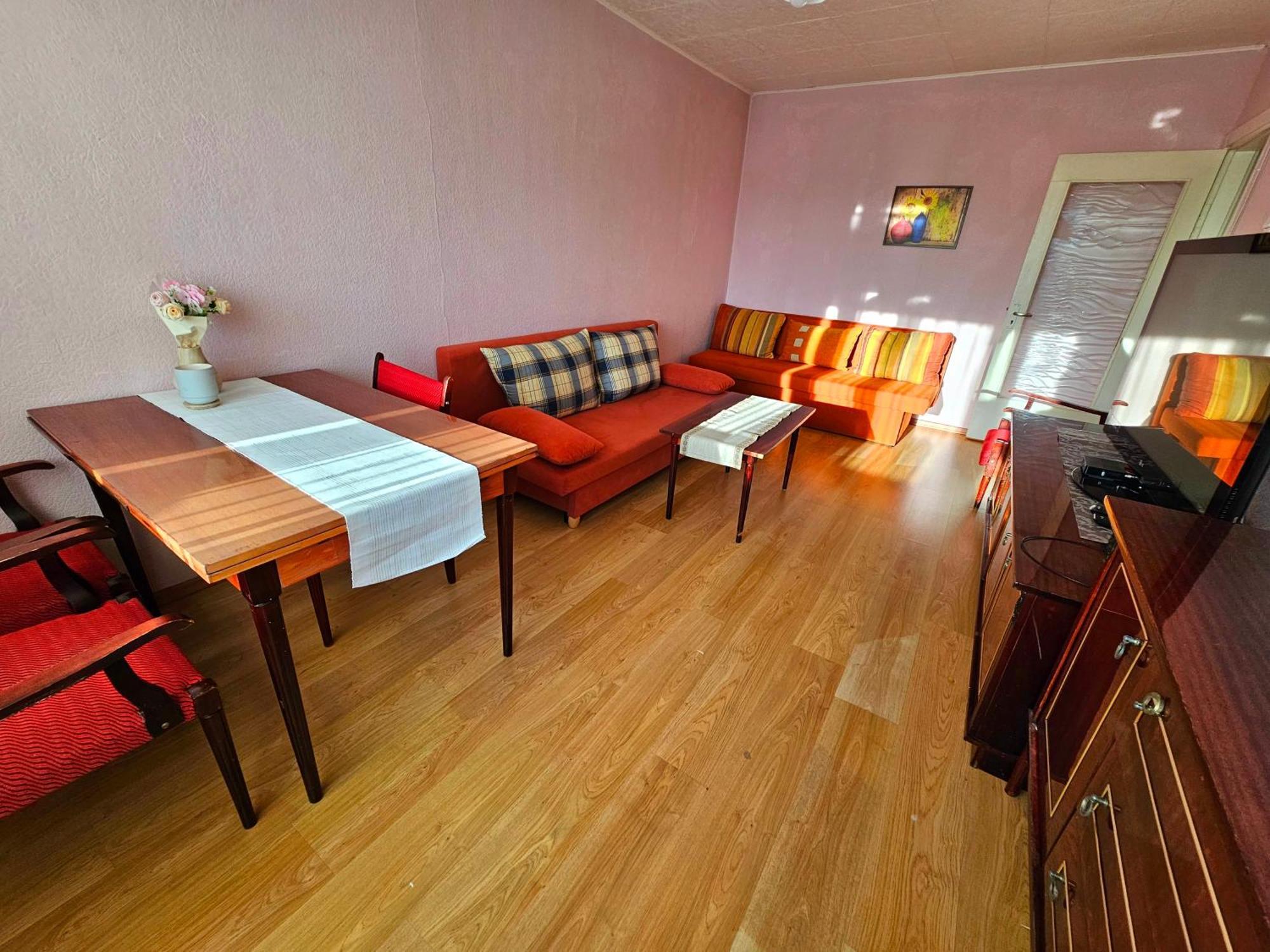 Apartamentai 76 Druskininkai Buitenkant foto