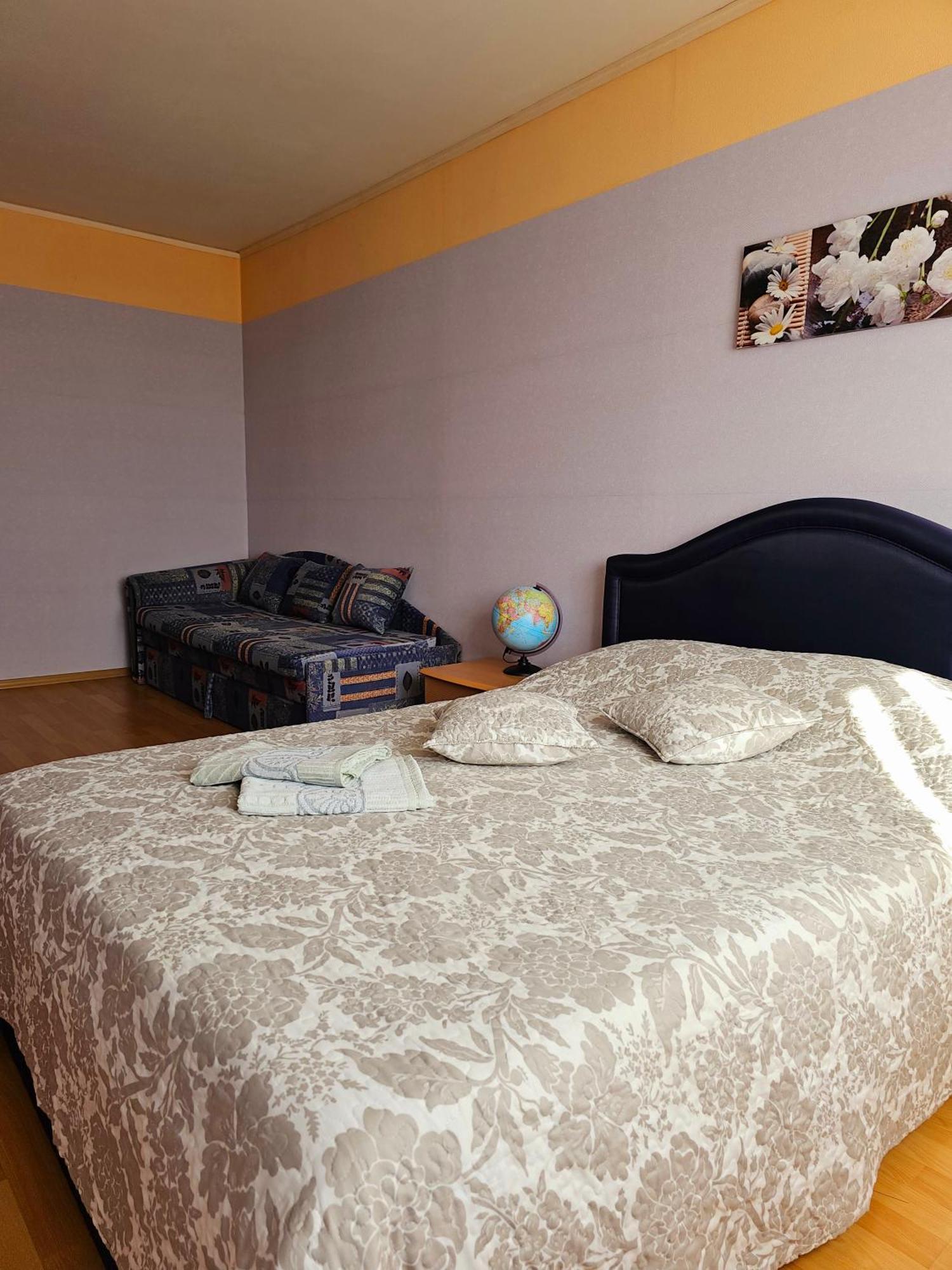 Apartamentai 76 Druskininkai Buitenkant foto