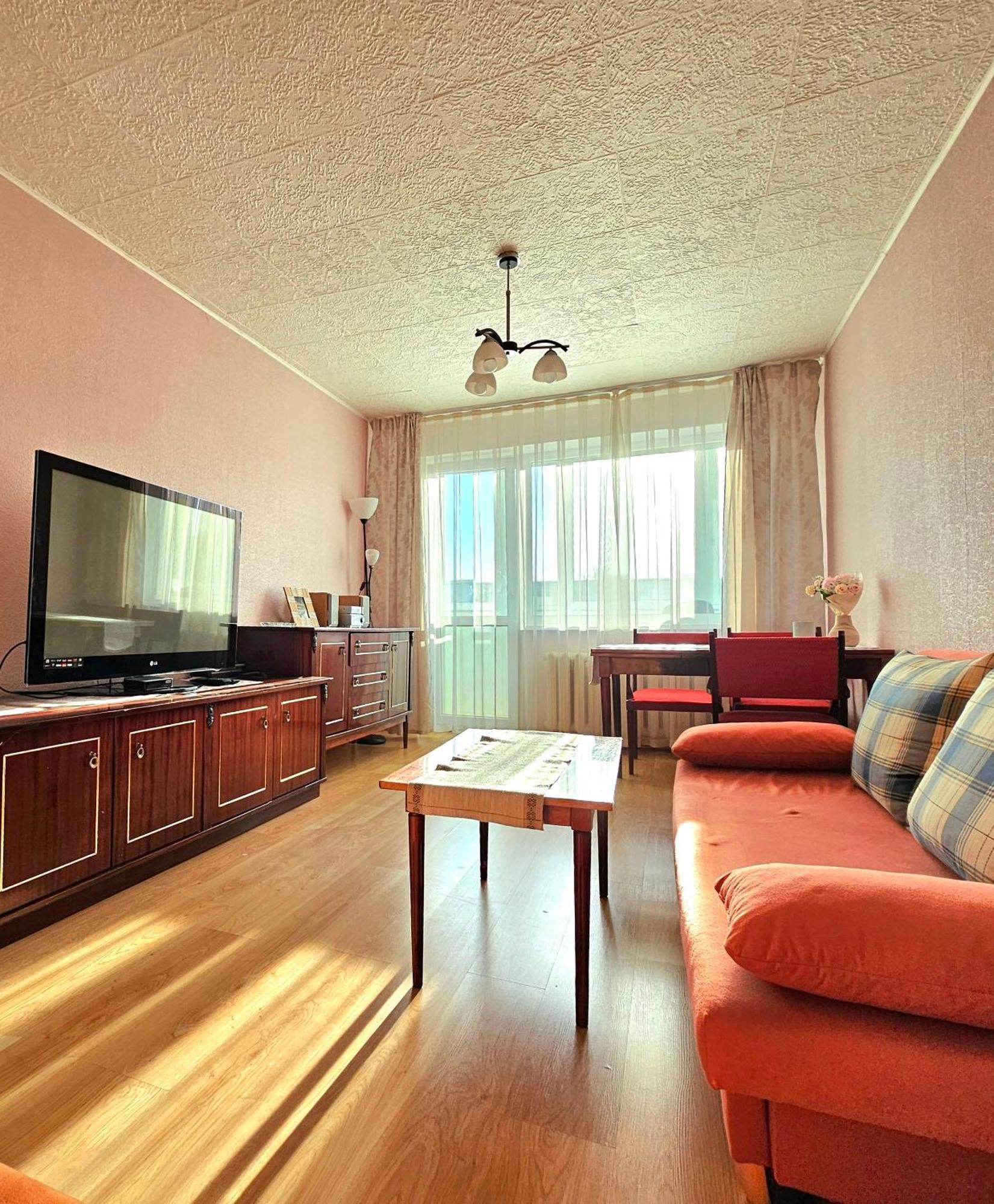 Apartamentai 76 Druskininkai Buitenkant foto