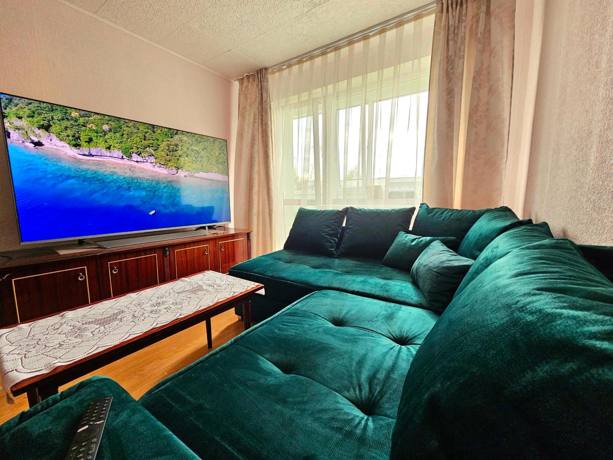 Apartamentai 76 Druskininkai Buitenkant foto