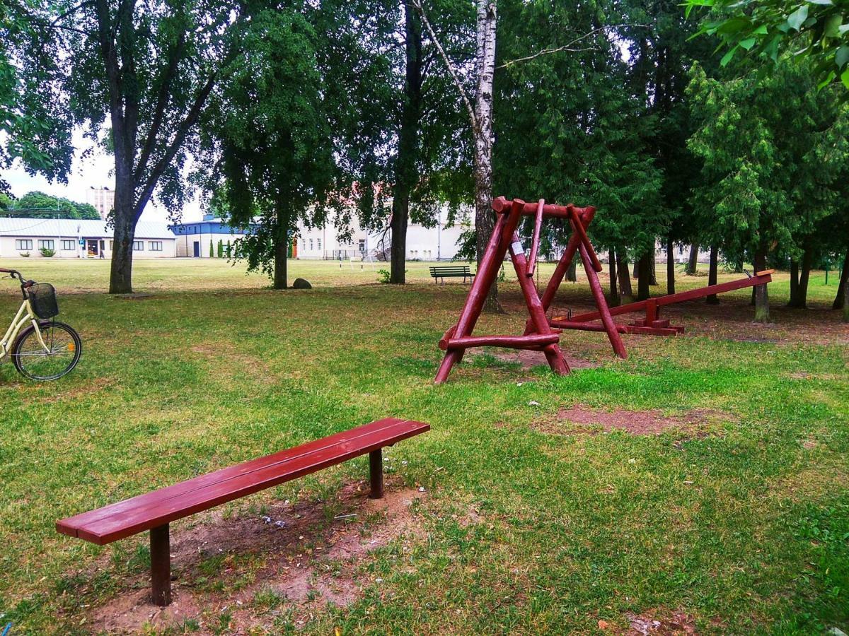 Apartamentai 76 Druskininkai Buitenkant foto