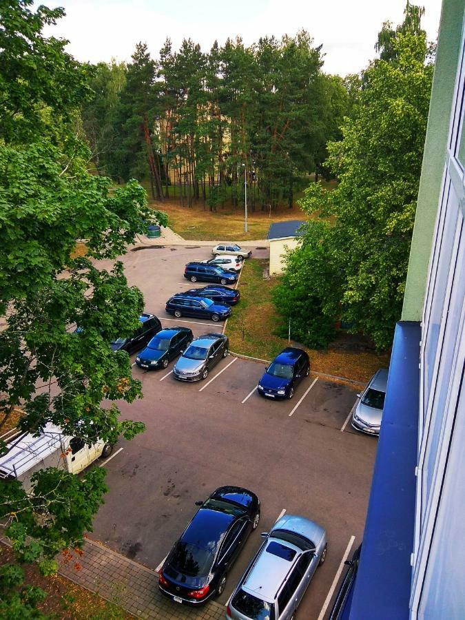 Apartamentai 76 Druskininkai Buitenkant foto
