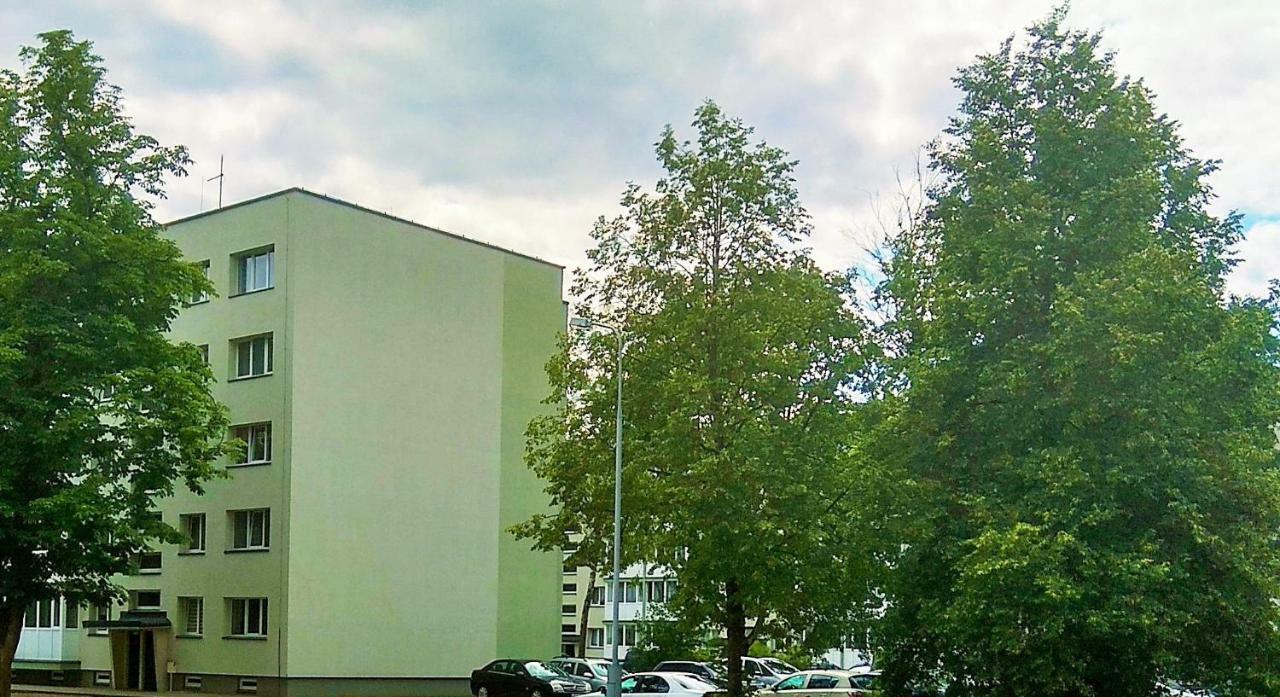 Apartamentai 76 Druskininkai Buitenkant foto