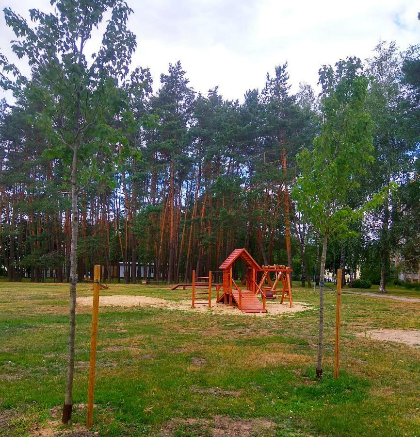 Apartamentai 76 Druskininkai Buitenkant foto